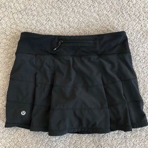 Lululemon Pace Rival Skirt 13”